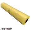 CETRON пленка маскирующая для окрасочных работ 8 мкм,  5 х 120 м, желтая