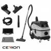 CETRON JN 501-30L строительный пылесос для работы с электро и пневмоинструментом, влажной уборки