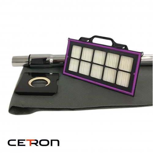 CETRON JN 501-30L строительный пылесос для работы с электро и пневмоинструментом, влажной уборки