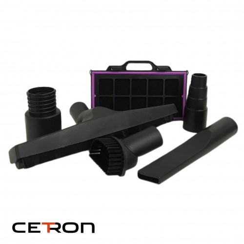 CETRON JN 501-30L строительный пылесос для работы с электро и пневмоинструментом, влажной уборки