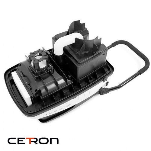 CETRON JN 501-30L строительный пылесос для работы с электро и пневмоинструментом, влажной уборки
