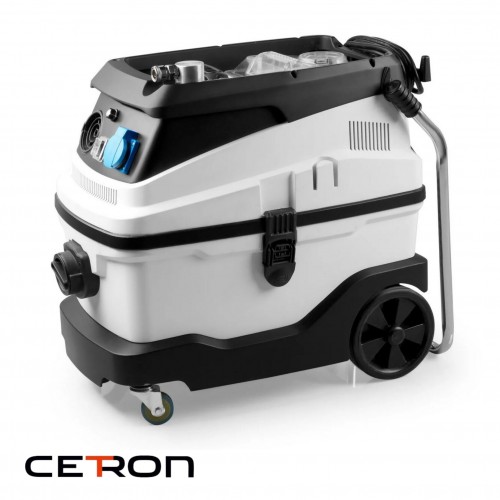 CETRON JN 501-30L строительный пылесос для работы с электро и пневмоинструментом, влажной уборки