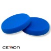 CETRON круг полировальный на липучке, 150 мм х 25 мм, синий, твердый