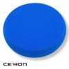 CETRON круг полировальный на липучке, 150 мм х 25 мм, синий, твердый
