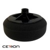 CETRON PLUS круг полировальный М14, 150 мм х 50 мм, черный, мягкий