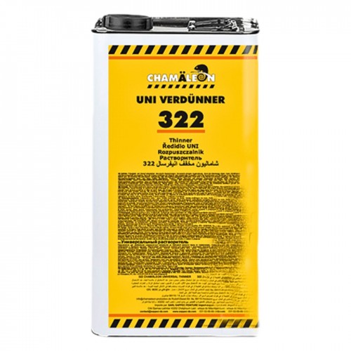 CHAMAELEON 322 разбавитель универсальный, 5 л