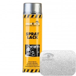 CHAMAELEON краска для дисков, 500 мл, аэрозоль, серебро 