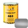 CHAMAELEON BUMPER PAINT структурная краска для пластика, 1 л, серый