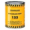CHAMAELEON 122 MATT лак акриловый матовый 2:1, 1 л + 0,5 л