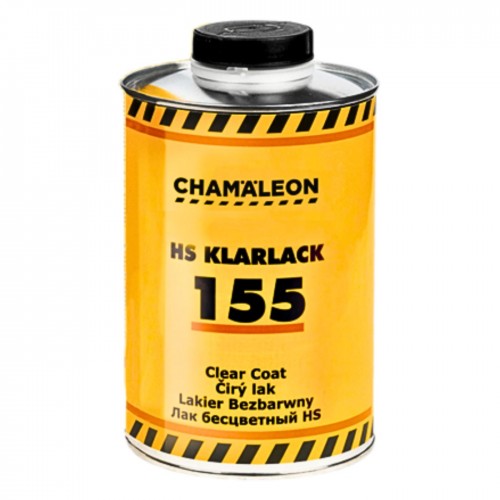 CHAMAELEON 155 HS лак акриловый 2:1, 1 л + 0,5 л