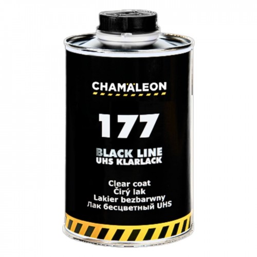 CHAMAELEON 177 UHS лак акриловый 2:1, 1 л + 0,5 л