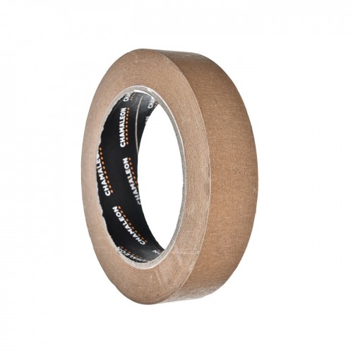 CHAMAELEON лента малярная 90⁰С, 24 мм х 50 м, коричневый