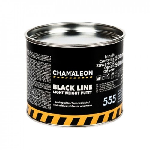 CHAMAELEON 555 шпатлевка облегченная мягкая, 500 мл