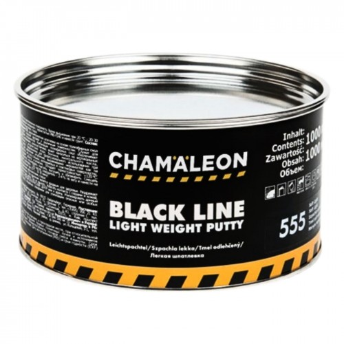 CHAMAELEON 555 шпатлевка облегченная мягкая, 1 л
