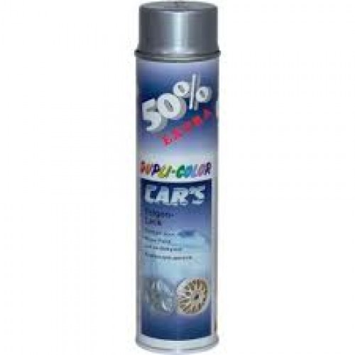 DUPLI COLOR антикоррозийный грунт 1К, 600 мл, аэрозоль, серый
