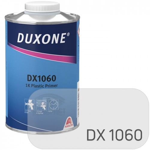 DUXONE DX1060 грунт адгезионный для пластика 1К, 1 л, бесцветный
