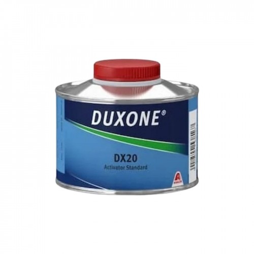 DUXONE DX64G грунт наполнитель акриловый 4:1, 1 л + 0,25 л, серый