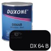 DUXONE DX64B грунт наполнитель акриловый 4:1, 1 + 0,25 л, черный