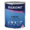 DUXONE DX64G грунт наполнитель акриловый 4:1, 1 л + 0,25 л, серый