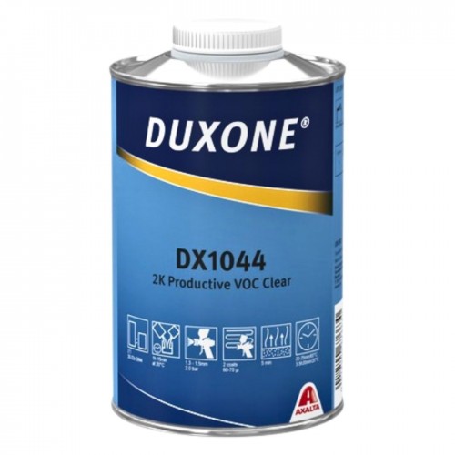 DUXONE DX1044 UHS лак акриловый 2:1, 1 л + 0,5 л