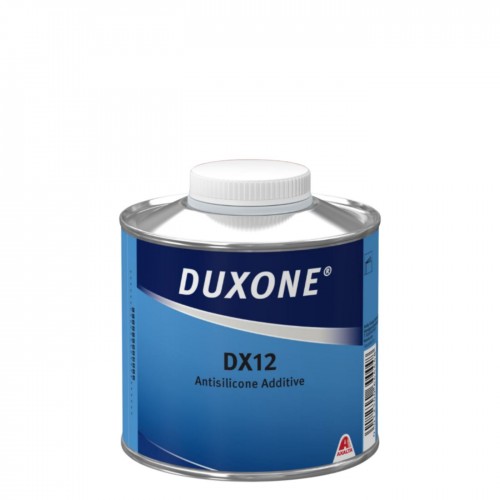 DUXONE DX12 добавка в лак антисиликоновая, 0,5 л