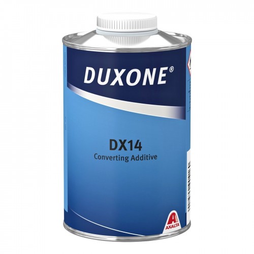 DUXONE DX14 нешлифуемый конвертор для грунтов серии DUXONE DX-64, 1 л, прозрачный