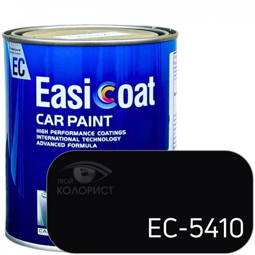 EASICOAT 5410 грунт наполнитель акриловый 4:1, 1 + 0,25 л, черный