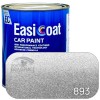 EASICOAT базовая краска 893, 1 л, серебро крупное