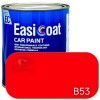 EASICOAT базовая краска B53, 1 л, красный