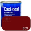 EASICOAT базовая краска B59, 1 л, красный