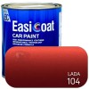 EASICOAT базовая краска LADA 104, 1 л, красный