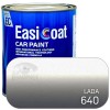 EASICOAT базовая краска LADA 640, 1 л, серебро