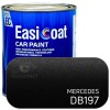 EASICOAT базовая краска MERCEDES DB197, 1 л, черный