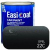 EASICOAT базовая краска OPEL 22C, 1 л, серый