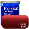 EASICOAT базовая краска PEUGEOT EKQ, 1 л, красный