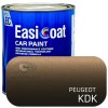 EASICOAT базовая краска PEUGEOT KDK, 1 л, коричневый