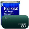 EASICOAT базовая краска PEUGEOT KRF, 1 л, зеленый