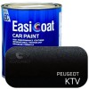 EASICOAT базовая краска PEUGEOT KTV, 1 л, черный