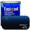 EASICOAT базовая краска RENAULT 472, 1 л, синий