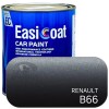 EASICOAT базовая краска RENAULT B66, 1 л, серый
