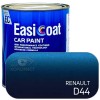 EASICOAT базовая краска RENAULT D44, 1 л, синий