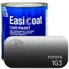 EASICOAT базовая краска TOYOTA 1G3, 1 л, серый