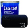 EASICOAT базовая краска TOYOTA 218, 1 л, черный