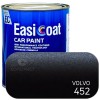 EASICOAT базовая краска VOLVO 452, 1 л, черный
