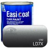 EASICOAT базовая краска VW LD7X, 1 л, серый