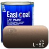 EASICOAT базовая краска VW LH8Z, 1 л, коричневый