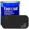 EASICOAT базовая краска VW LI7F, 1 л, черный