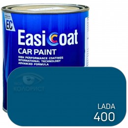 EASICOAT акриловая краска LADA 400, 1 л, синий