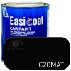 EASICOAT акриловая краска LADA 601 (C20 MAT), 1 л, черный