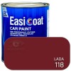 EASICOAT акриловая краска LADA 118, 1 л, красный